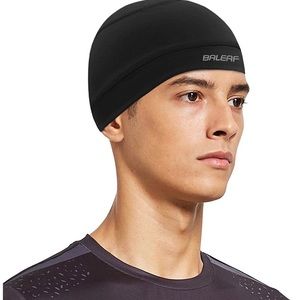 Gray BALEAF Skull Caps